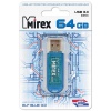 USB Flash Mirex ELF blue 64Gb